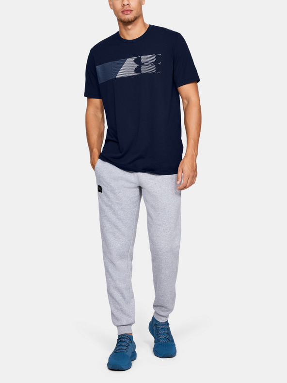 Under Armour Muška majica Under Armour UA FAST LEFT CHEST 2.0 SS