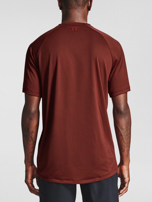 Under Armour Muška majica Under Armour LOGO WORDMARK TECH SS