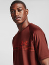 Under Armour Muška majica Under Armour LOGO WORDMARK TECH SS