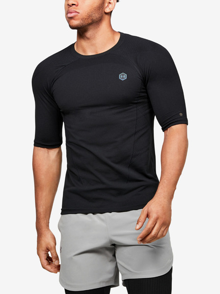 Under Armour Muška kompresijska majica Under Armour Rush HG Seamless Compression SS