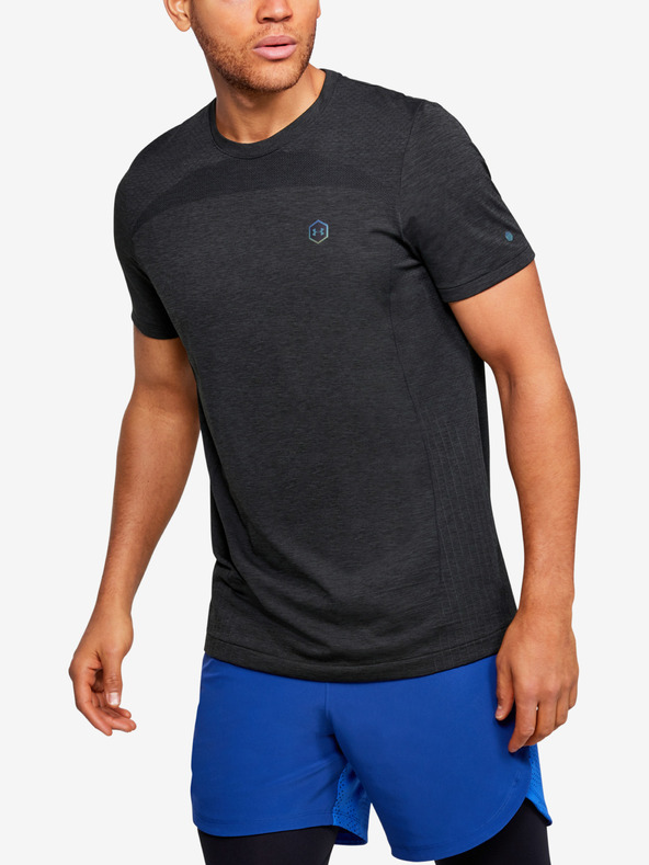 Under Armour Muška majica Under Armour Rush HG Seamless Fitted SS