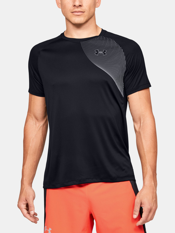 Under Armour Muška majica Under Armour M Qlifier Iso-Chill Short Sleeve