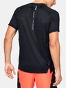 Under Armour Muška majica Under Armour M Qlifier Iso-Chill Short Sleeve