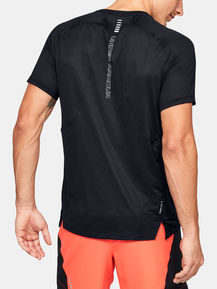 Under Armour Muška majica Under Armour M Qlifier Iso-Chill Short Sleeve
