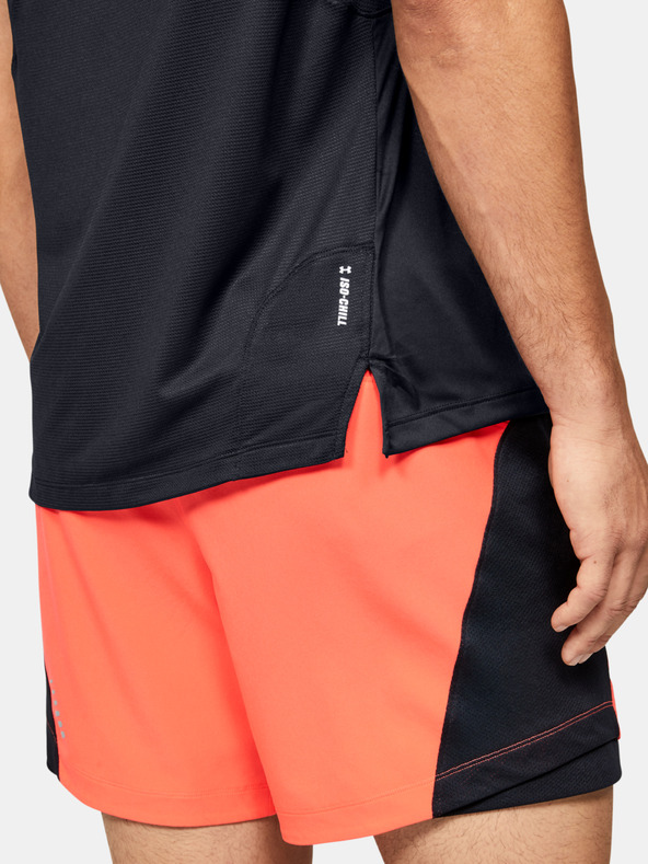 Under Armour Muška majica Under Armour M Qlifier Iso-Chill Short Sleeve