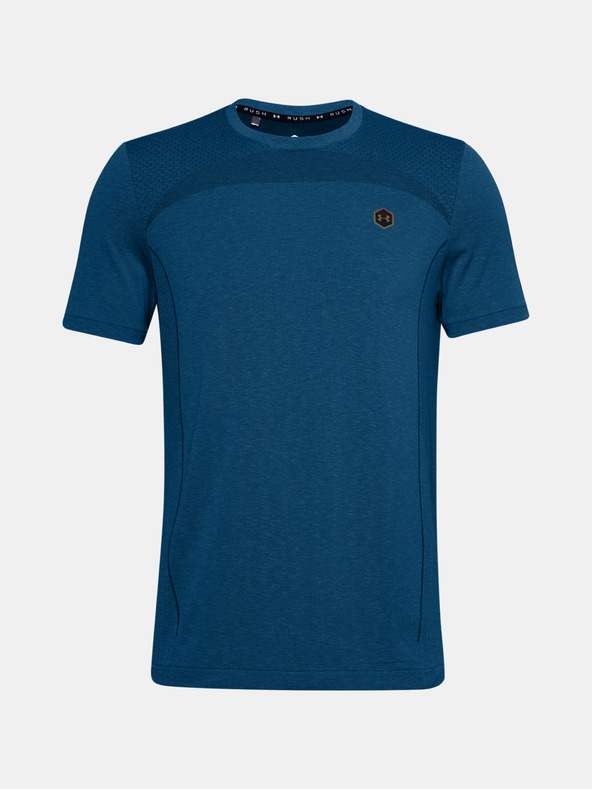 Under Armour Muška majica Under Armour Rush Seamless Fitted SS