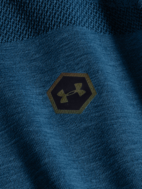 Under Armour Muška majica Under Armour Rush Seamless Fitted SS