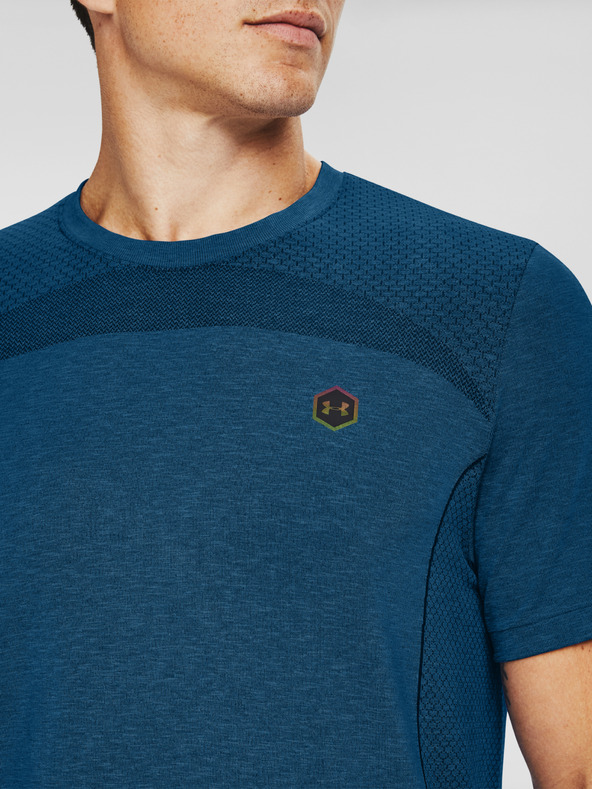 Under Armour Muška majica Under Armour Rush Seamless Fitted SS