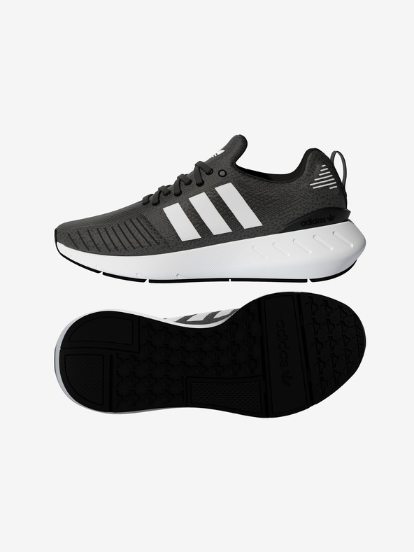 adidas Originals Crne adidas Originals Swift Run 22 ženske tenisice