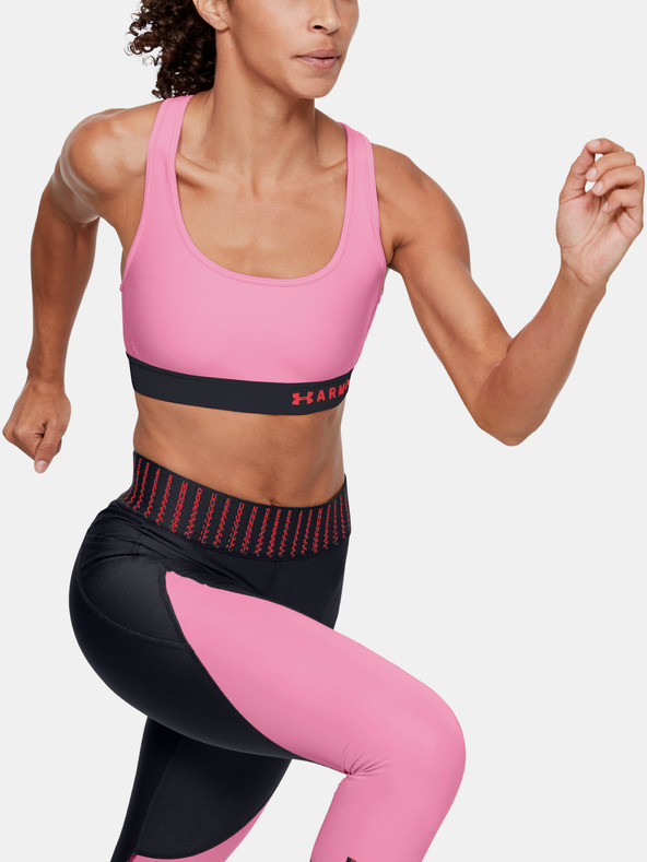 Under Armour Ženski grudnjak Under Armour Armour Mid Crossback Bra