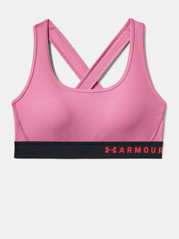 Under Armour Ženski grudnjak Under Armour Armour Mid Crossback Bra