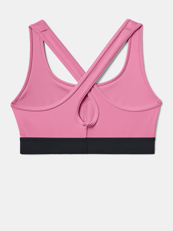 Under Armour Ženski grudnjak Under Armour Armour Mid Crossback Bra