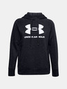 Under Armour Ženski pulover Under Armour Rival Fleece Logo Hoodie