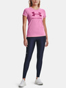 Under Armour Ženska majica Under Armour Live Sportstyle Graphic SSC