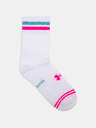 Under Armour Unisex čarape Under Armour UA Essential Hi Lo (2 para)