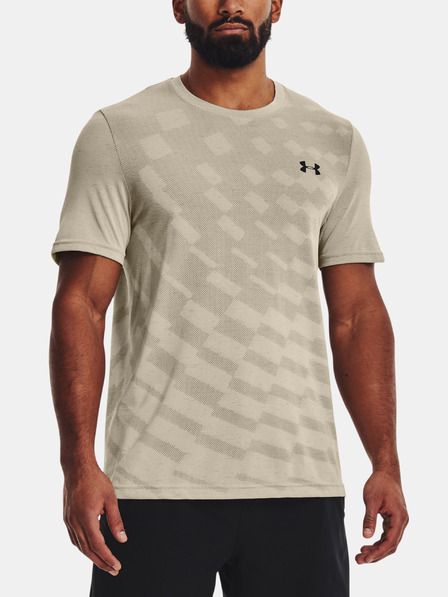 Under Armour Muška majica Under Armour UA Seamless Radial SS