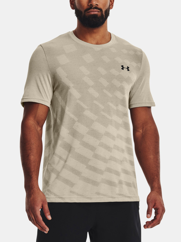 Under Armour Muška majica Under Armour UA Seamless Radial SS