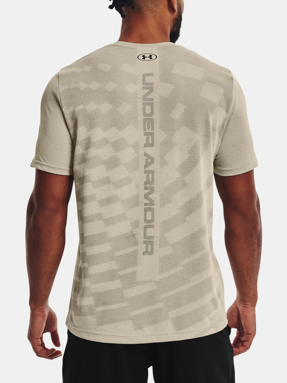 Under Armour Muška majica Under Armour UA Seamless Radial SS