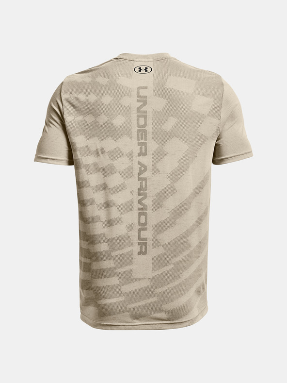 Under Armour Muška majica Under Armour UA Seamless Radial SS