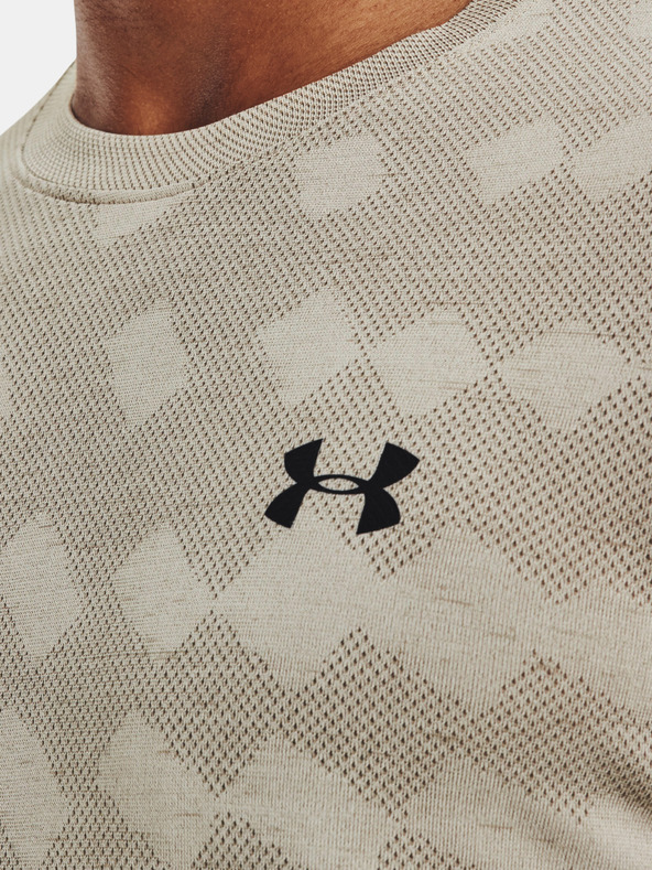 Under Armour Muška majica Under Armour UA Seamless Radial SS