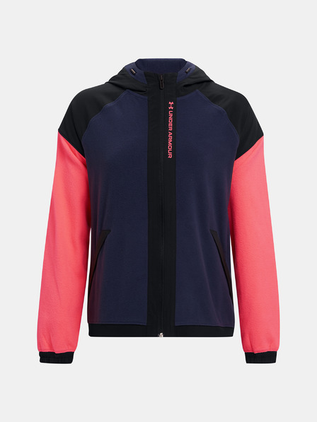 Under Armour Ženska hoodie Under Armour UA Rush Fleece FZ Hoodie