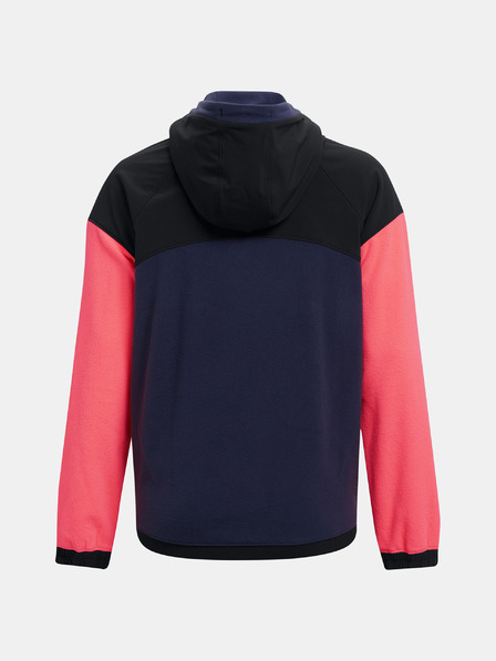 Under Armour Ženska hoodie Under Armour UA Rush Fleece FZ Hoodie