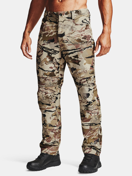 Under Armour Muške hlače Under Armour UA Hardwoods STR Pant