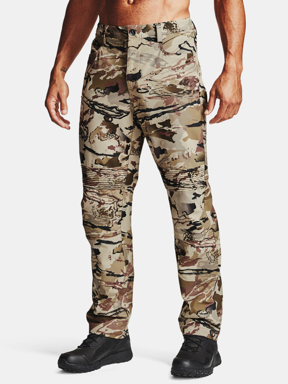 Under Armour Muške hlače Under Armour UA Hardwoods STR Pant