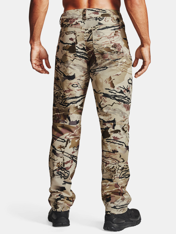 Under Armour Muške hlače Under Armour UA Hardwoods STR Pant