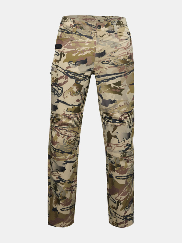 Under Armour Muške hlače Under Armour UA Hardwoods STR Pant