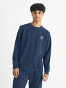Celio Tamno plavi muški sweatshirt Celio Beprix