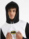 Celio Celio Batman crno-bijeli muški sweatshirt