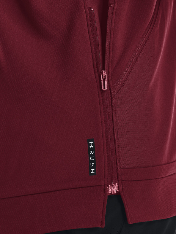 Under Armour Muška dukserica Under Armour UA Rush All Purpose FZ HD