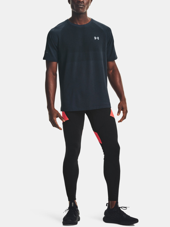 Under Armour Muške kompresijske tajice Under Armour Speedpocket Tight