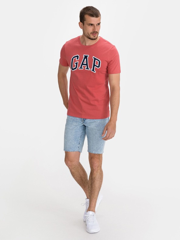 GAP Majica Gap logo bas arch GAP