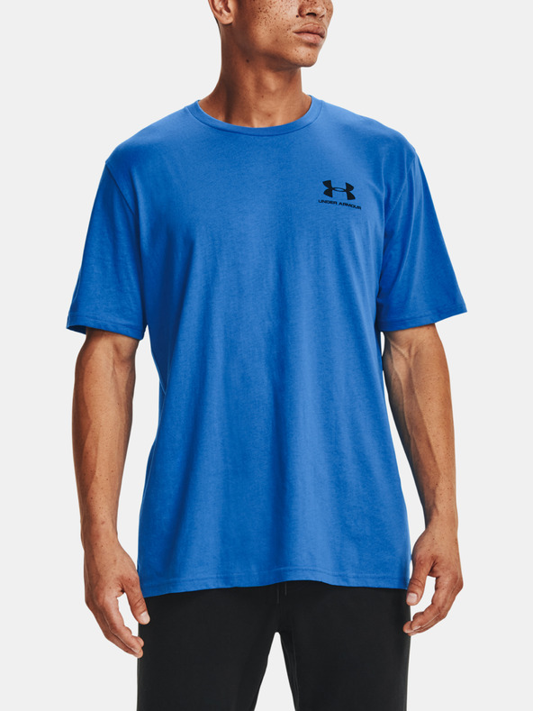Under Armour Muška majica Under Armour Sportstyle Lc Ss