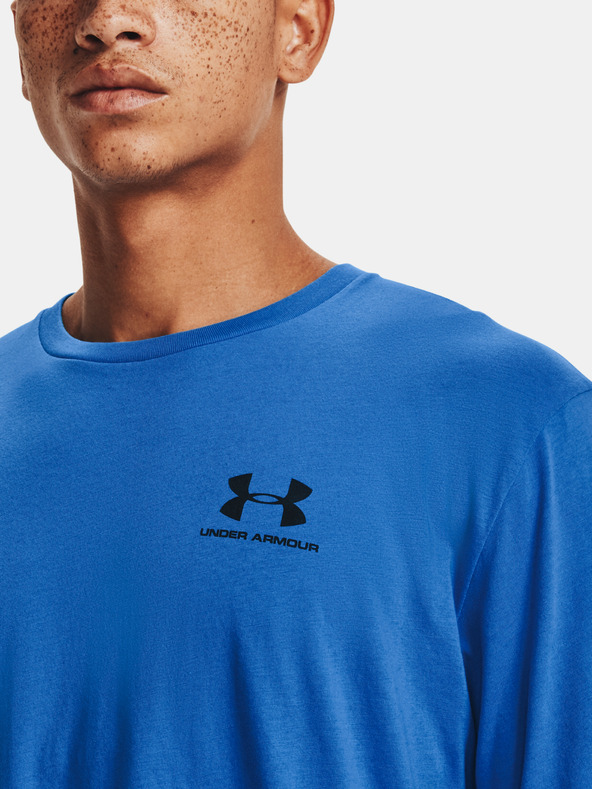 Under Armour Muška majica Under Armour Sportstyle Lc Ss
