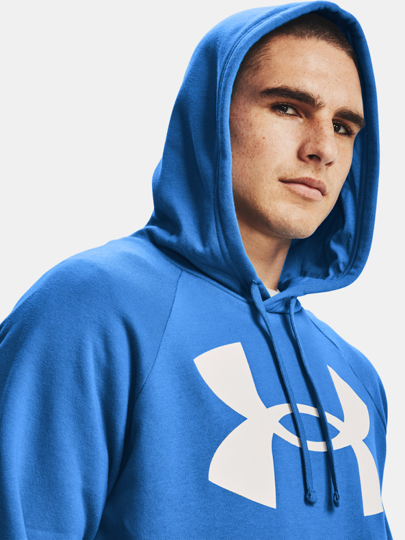 Under Armour Muška dukserica Under Armour Rival Fleece Big Logo HD