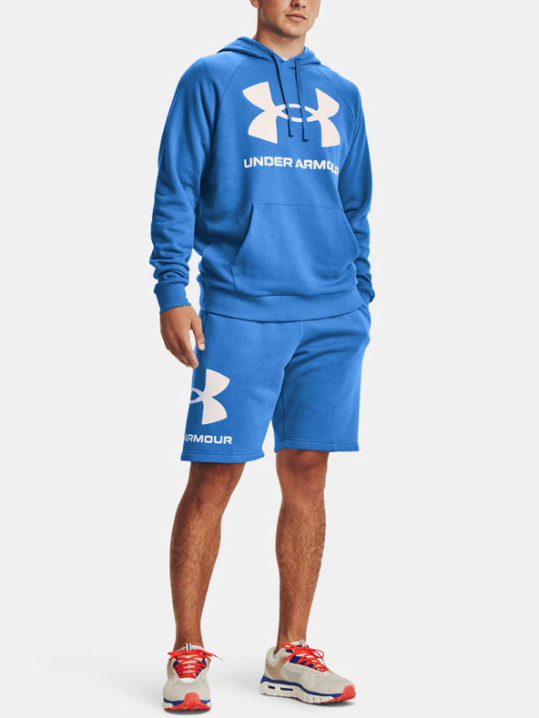 Under Armour Muška dukserica Under Armour Rival Fleece Big Logo HD