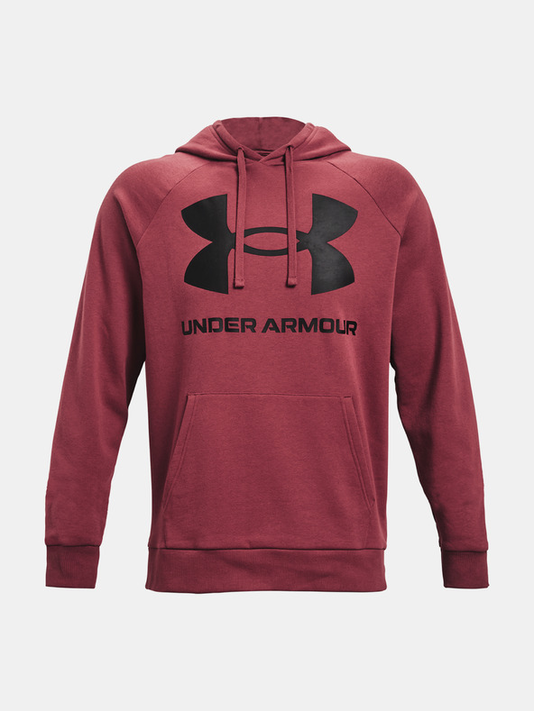 Under Armour Muška dukserica Under Armour Rival Fleece Big Logo HD