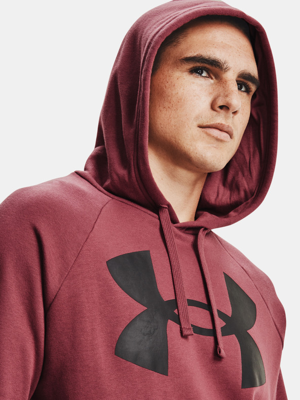 Under Armour Muška dukserica Under Armour Rival Fleece Big Logo HD
