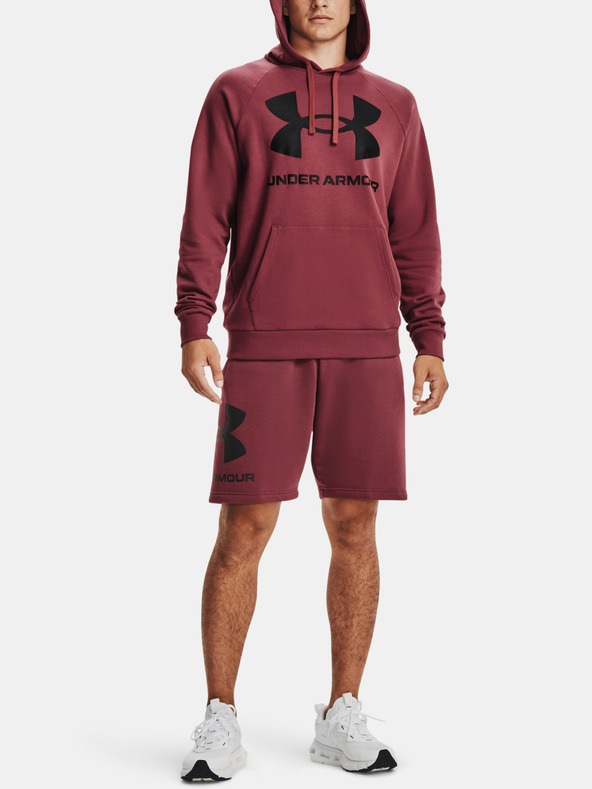 Under Armour Muška dukserica Under Armour Rival Fleece Big Logo HD