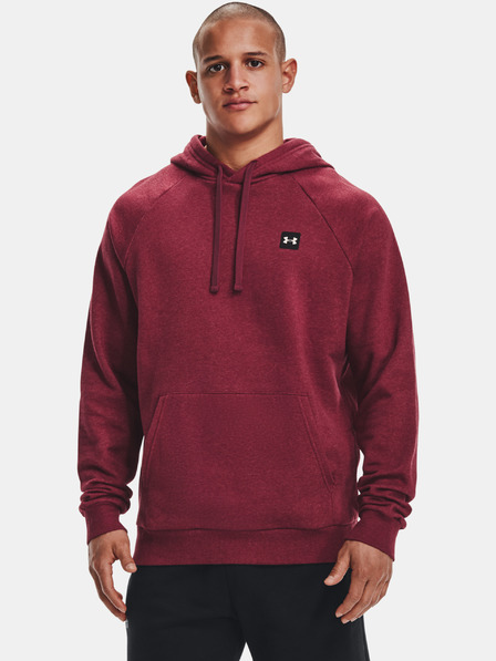 Under Armour Muški hoodie Under Armour UA Rival Fleece Hoodie