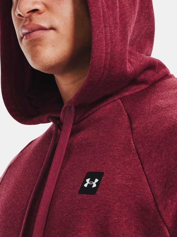 Under Armour Muški hoodie Under Armour UA Rival Fleece Hoodie