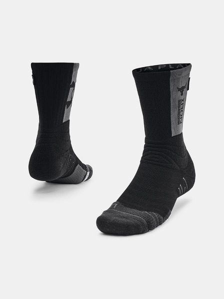 Under Armour Uniseks čarape Under Armour UA Project Rock Playmaker