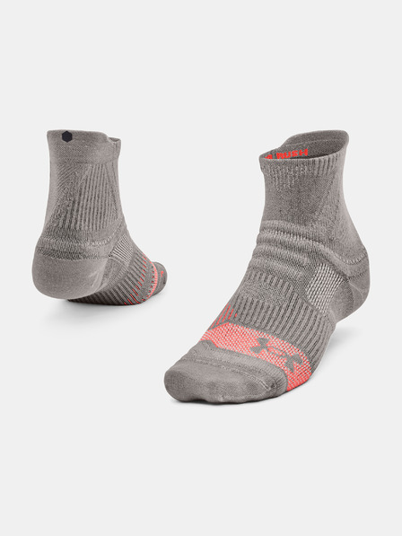 Under Armour Uniseks čarape Under Armour RUSH Quarter