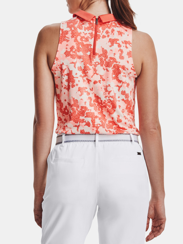 Under Armour Ženski top Under Armour UA Zinger Rise Slvls Polo