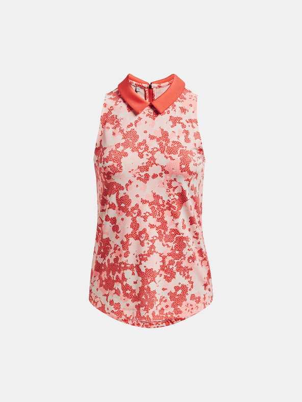 Under Armour Ženski top Under Armour UA Zinger Rise Slvls Polo