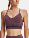 Under Armour Ženski grudnjak Under Armour Seamless Low Long Bra