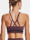 Under Armour Ženski grudnjak Under Armour Seamless Low Long Bra